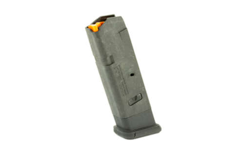 Magazines Magpul Industries PMAG GL9 9mm MAGPUL PMAG FOR GLOCK 17 10RD BLK • Model: PMAG GL9